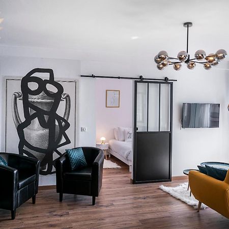 דירות פאו Au Palais Des Pyrenees! Hyper Centre -Clim-Balcon-Parking Gratuit מראה חיצוני תמונה