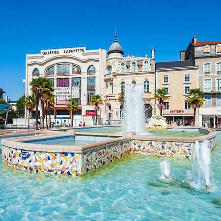 דירות פאו Au Palais Des Pyrenees! Hyper Centre -Clim-Balcon-Parking Gratuit מראה חיצוני תמונה