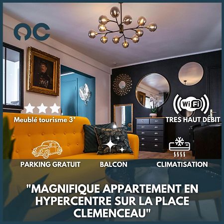 דירות פאו Au Palais Des Pyrenees! Hyper Centre -Clim-Balcon-Parking Gratuit מראה חיצוני תמונה