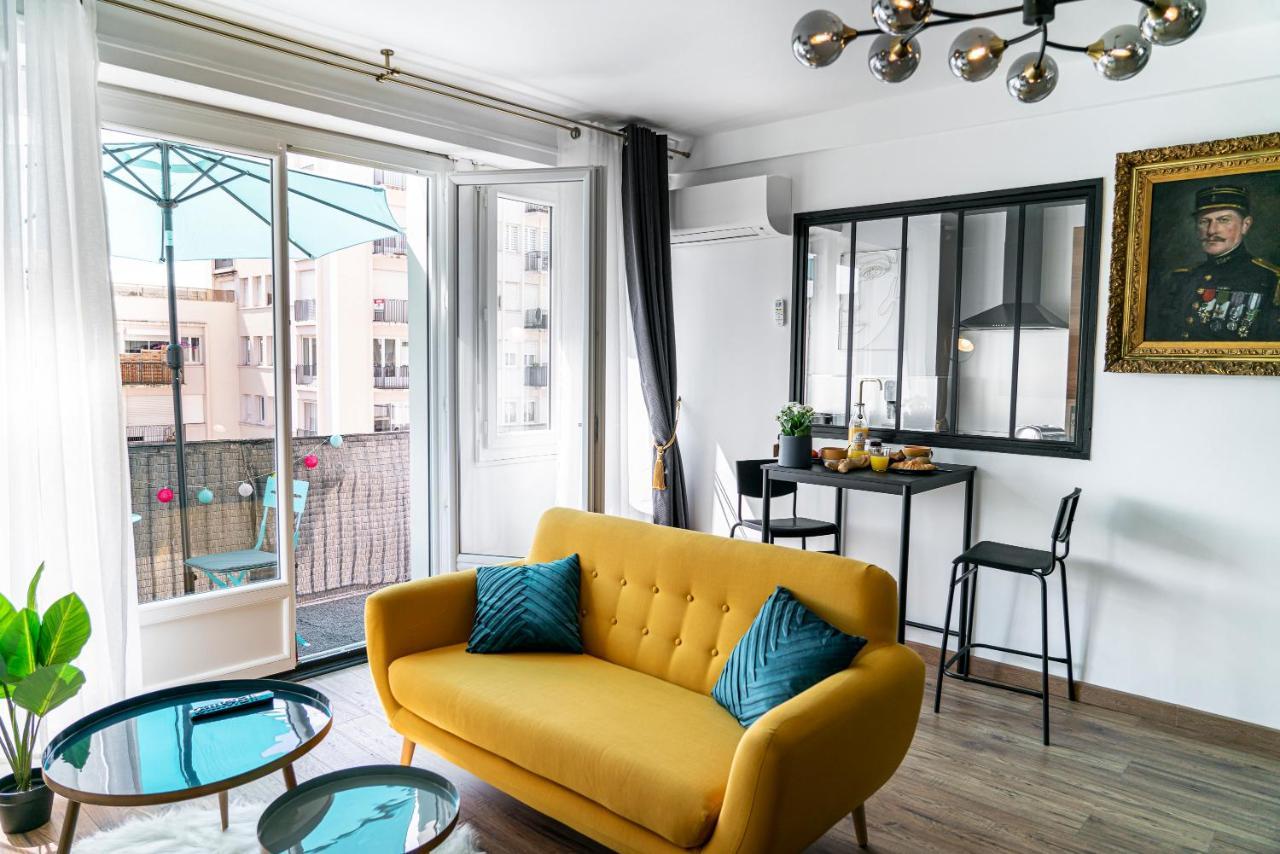 דירות פאו Au Palais Des Pyrenees! Hyper Centre -Clim-Balcon-Parking Gratuit מראה חיצוני תמונה